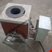 کوره برقی (المنتی) ذوب آلومینیوم 